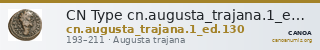 CN Type cn.augusta_trajana.1_ed.130 — CANOA