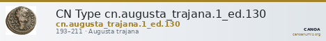 CN Type cn.augusta_trajana.1_ed.130 — CANOA