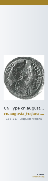 CN Type cn.augusta_trajana.1_ed.131 — CANOA