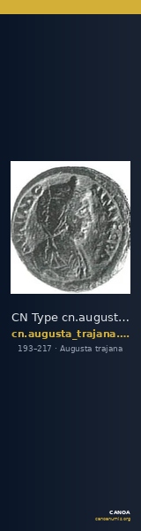 CN Type cn.augusta_trajana.1_ed.131 — CANOA