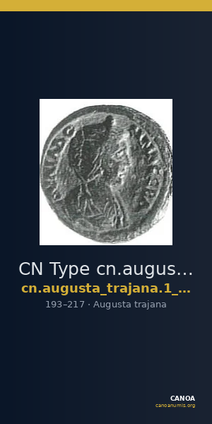 CN Type cn.augusta_trajana.1_ed.131 — CANOA
