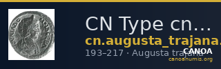 CN Type cn.augusta_trajana.1_ed.131 — CANOA