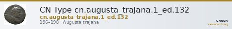 CN Type cn.augusta_trajana.1_ed.132 — CANOA