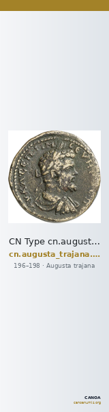 CN Type cn.augusta_trajana.1_ed.136 — CANOA