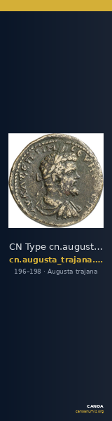 CN Type cn.augusta_trajana.1_ed.136 — CANOA