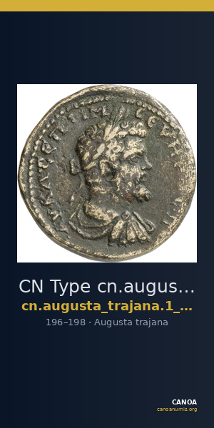 CN Type cn.augusta_trajana.1_ed.136 — CANOA