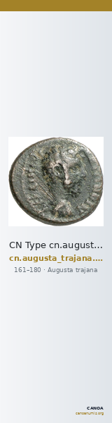 CN Type cn.augusta_trajana.1_ed.14 — CANOA