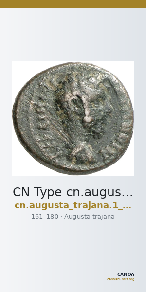 CN Type cn.augusta_trajana.1_ed.14 — CANOA
