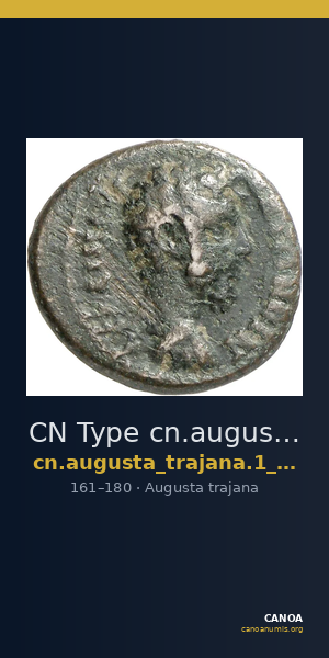 CN Type cn.augusta_trajana.1_ed.14 — CANOA