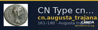 CN Type cn.augusta_trajana.1_ed.14 — CANOA