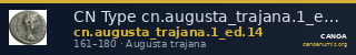 CN Type cn.augusta_trajana.1_ed.14 — CANOA