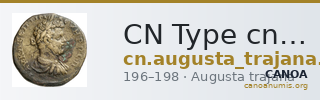 CN Type cn.augusta_trajana.1_ed.140 — CANOA