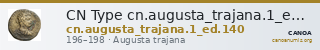 CN Type cn.augusta_trajana.1_ed.140 — CANOA