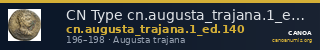 CN Type cn.augusta_trajana.1_ed.140 — CANOA