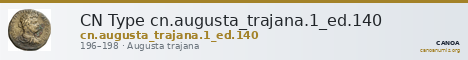 CN Type cn.augusta_trajana.1_ed.140 — CANOA