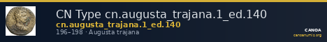 CN Type cn.augusta_trajana.1_ed.140 — CANOA
