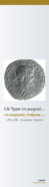 CN Type cn.augusta_trajana.1_ed.141 — CANOA