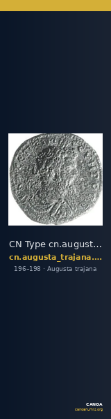 CN Type cn.augusta_trajana.1_ed.141 — CANOA
