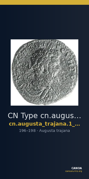 CN Type cn.augusta_trajana.1_ed.141 — CANOA
