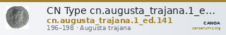 CN Type cn.augusta_trajana.1_ed.141 — CANOA