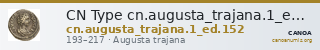 CN Type cn.augusta_trajana.1_ed.152 — CANOA