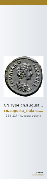 CN Type cn.augusta_trajana.1_ed.153 — CANOA