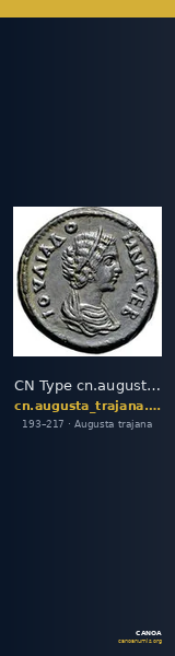 CN Type cn.augusta_trajana.1_ed.153 — CANOA