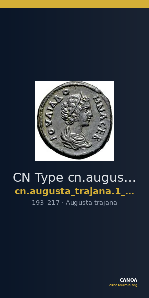 CN Type cn.augusta_trajana.1_ed.153 — CANOA