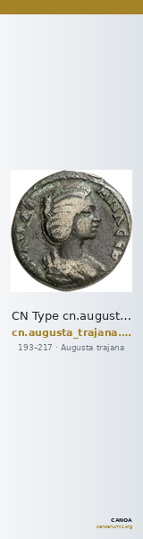 CN Type cn.augusta_trajana.1_ed.155 — CANOA