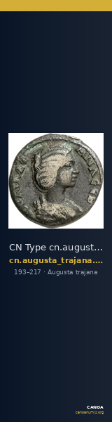 CN Type cn.augusta_trajana.1_ed.155 — CANOA