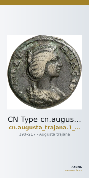 CN Type cn.augusta_trajana.1_ed.155 — CANOA