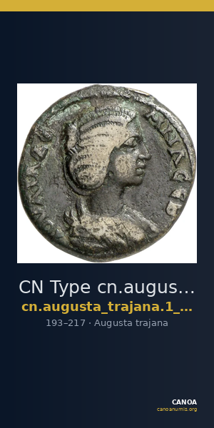 CN Type cn.augusta_trajana.1_ed.155 — CANOA