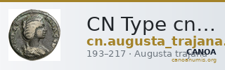 CN Type cn.augusta_trajana.1_ed.155 — CANOA