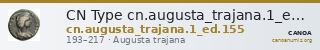 CN Type cn.augusta_trajana.1_ed.155 — CANOA