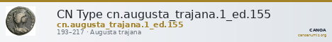 CN Type cn.augusta_trajana.1_ed.155 — CANOA