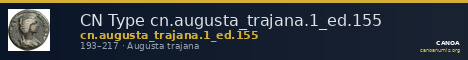 CN Type cn.augusta_trajana.1_ed.155 — CANOA