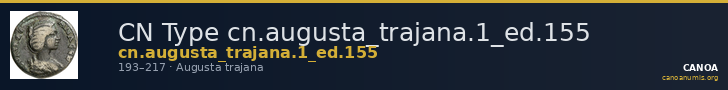 CN Type cn.augusta_trajana.1_ed.155 — CANOA