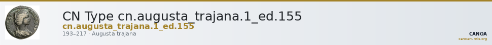 CN Type cn.augusta_trajana.1_ed.155 — CANOA