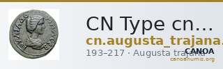 CN Type cn.augusta_trajana.1_ed.156 — CANOA