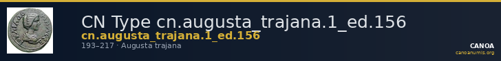 CN Type cn.augusta_trajana.1_ed.156 — CANOA