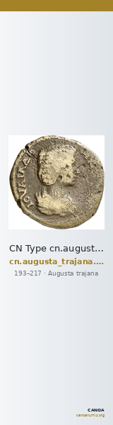 CN Type cn.augusta_trajana.1_ed.160 — CANOA