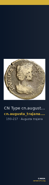 CN Type cn.augusta_trajana.1_ed.160 — CANOA