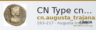 CN Type cn.augusta_trajana.1_ed.160 — CANOA