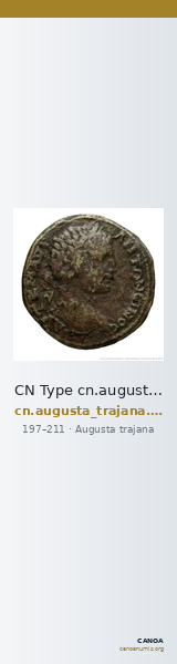 CN Type cn.augusta_trajana.1_ed.162 — CANOA