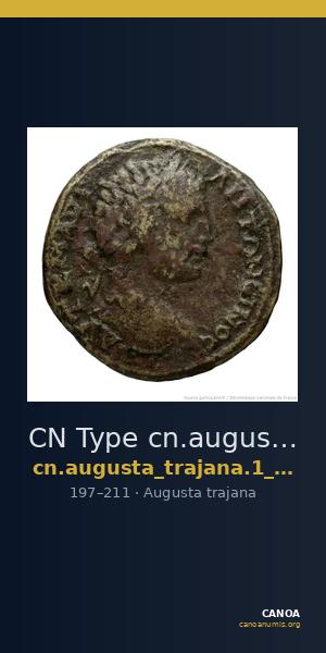 CN Type cn.augusta_trajana.1_ed.162 — CANOA