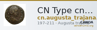 CN Type cn.augusta_trajana.1_ed.162 — CANOA