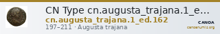 CN Type cn.augusta_trajana.1_ed.162 — CANOA