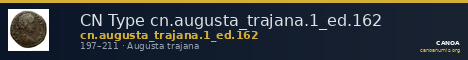 CN Type cn.augusta_trajana.1_ed.162 — CANOA