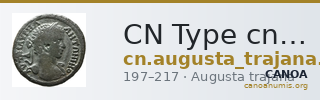 CN Type cn.augusta_trajana.1_ed.164 — CANOA