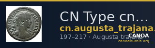 CN Type cn.augusta_trajana.1_ed.164 — CANOA